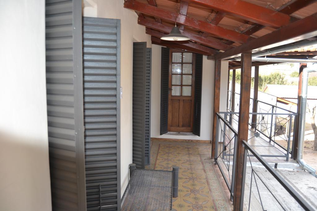 B&B La Casa Del Padre Leclef 발레헤르모소 외부 사진