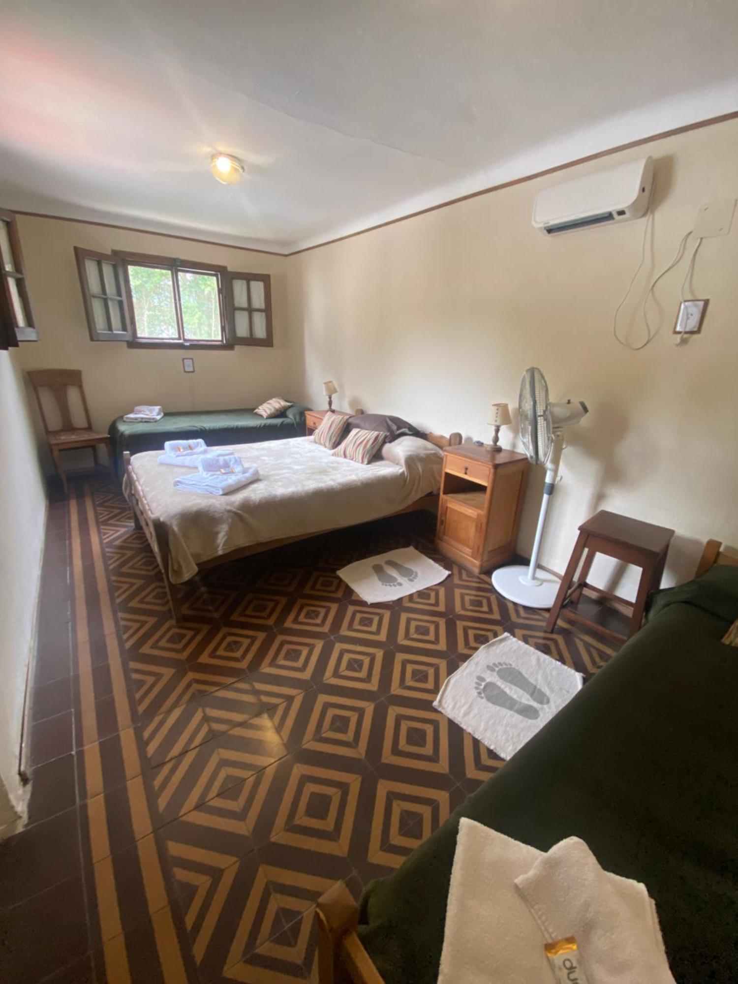 B&B La Casa Del Padre Leclef 발레헤르모소 외부 사진