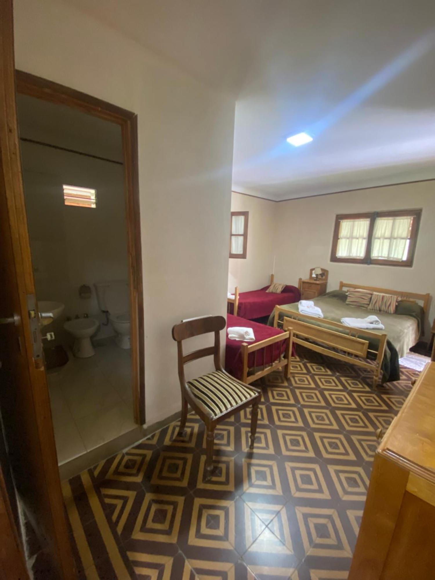 B&B La Casa Del Padre Leclef 발레헤르모소 외부 사진