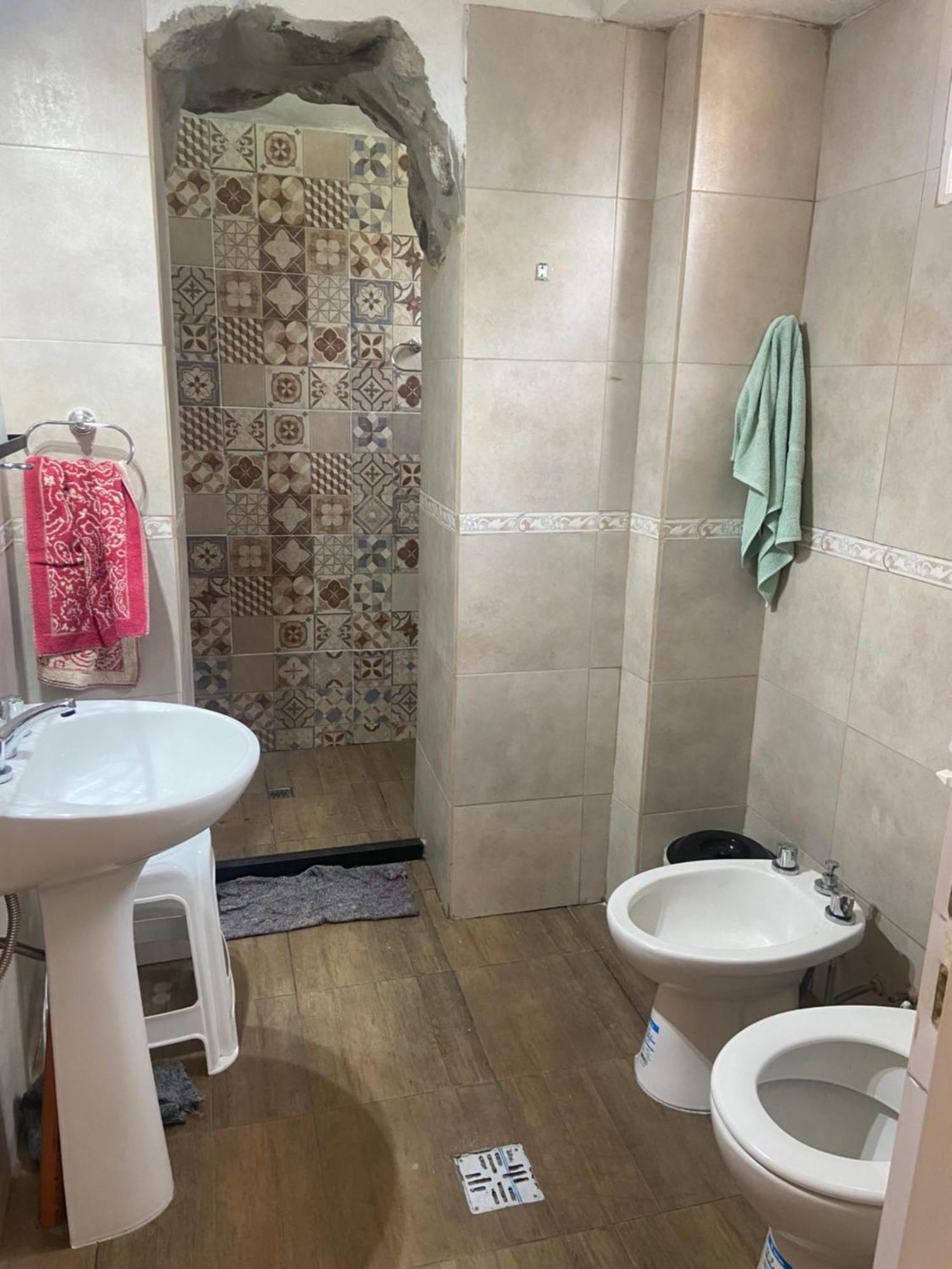 B&B La Casa Del Padre Leclef 발레헤르모소 외부 사진