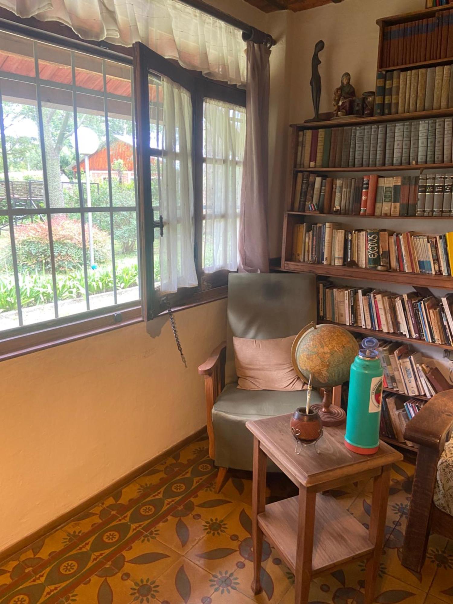 B&B La Casa Del Padre Leclef 발레헤르모소 외부 사진