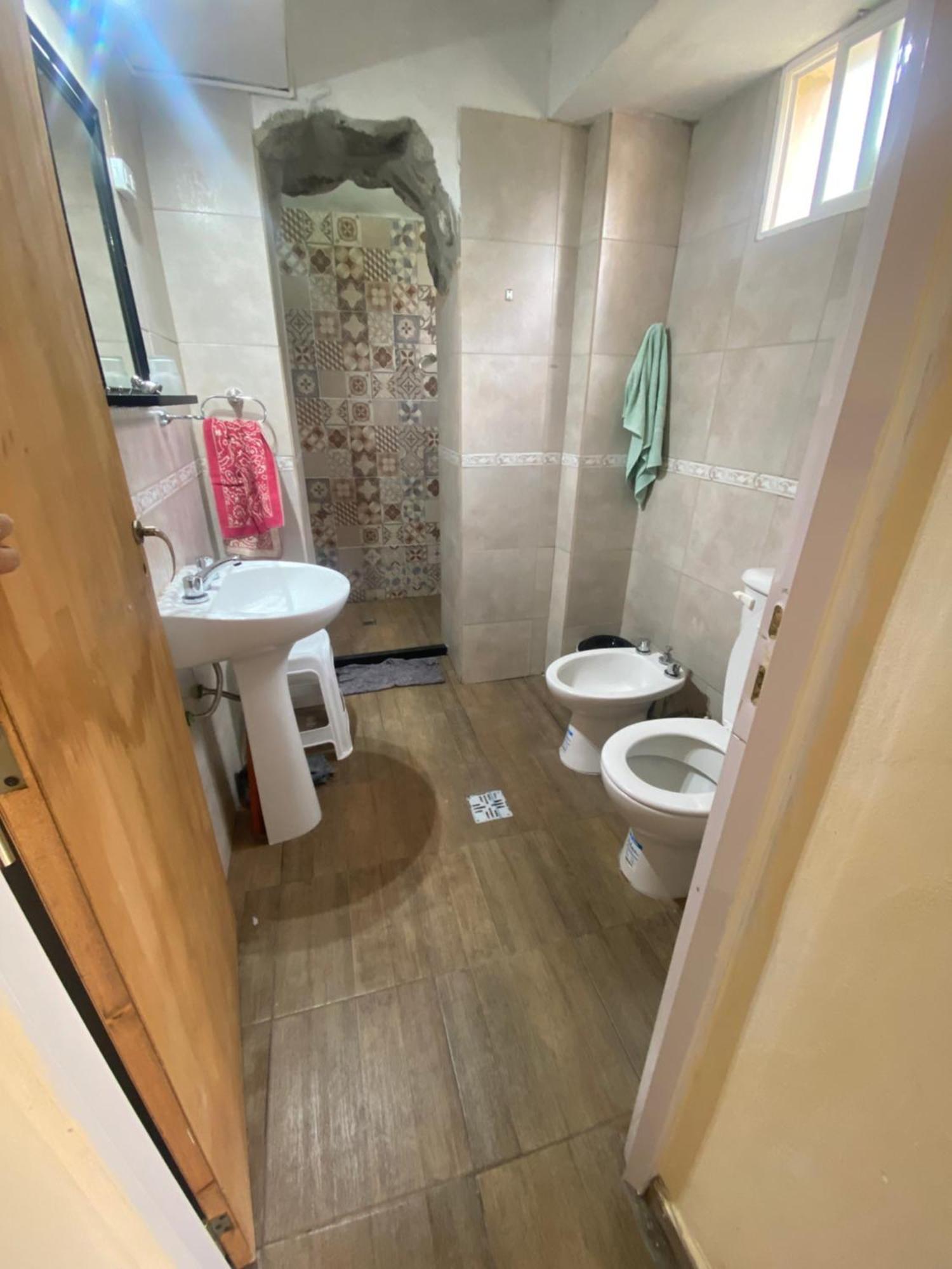 B&B La Casa Del Padre Leclef 발레헤르모소 외부 사진