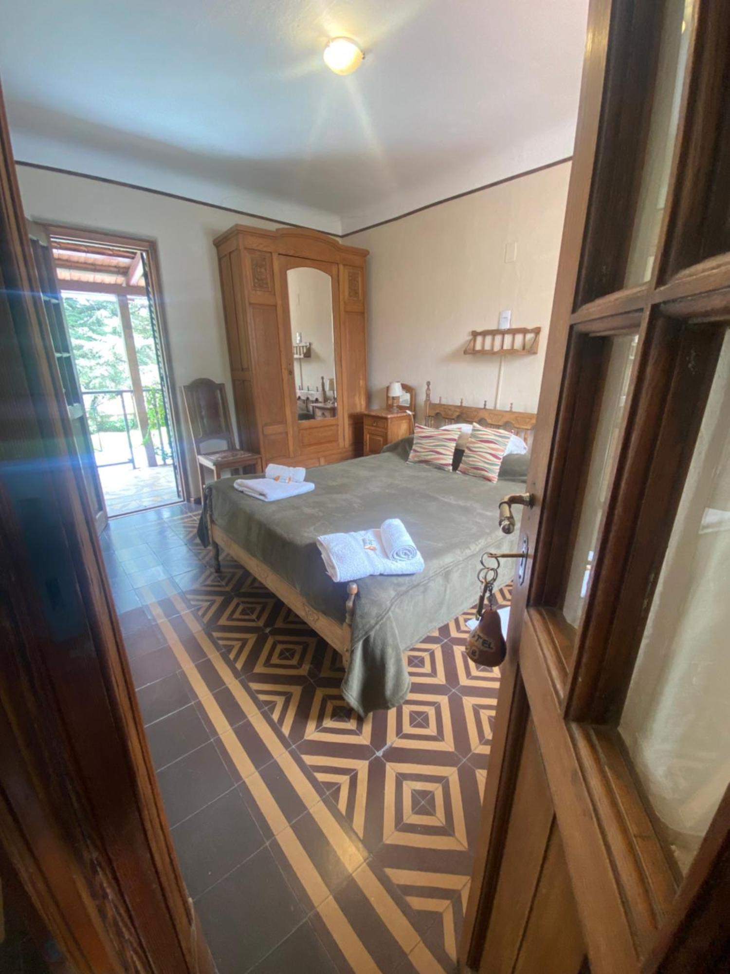 B&B La Casa Del Padre Leclef 발레헤르모소 외부 사진