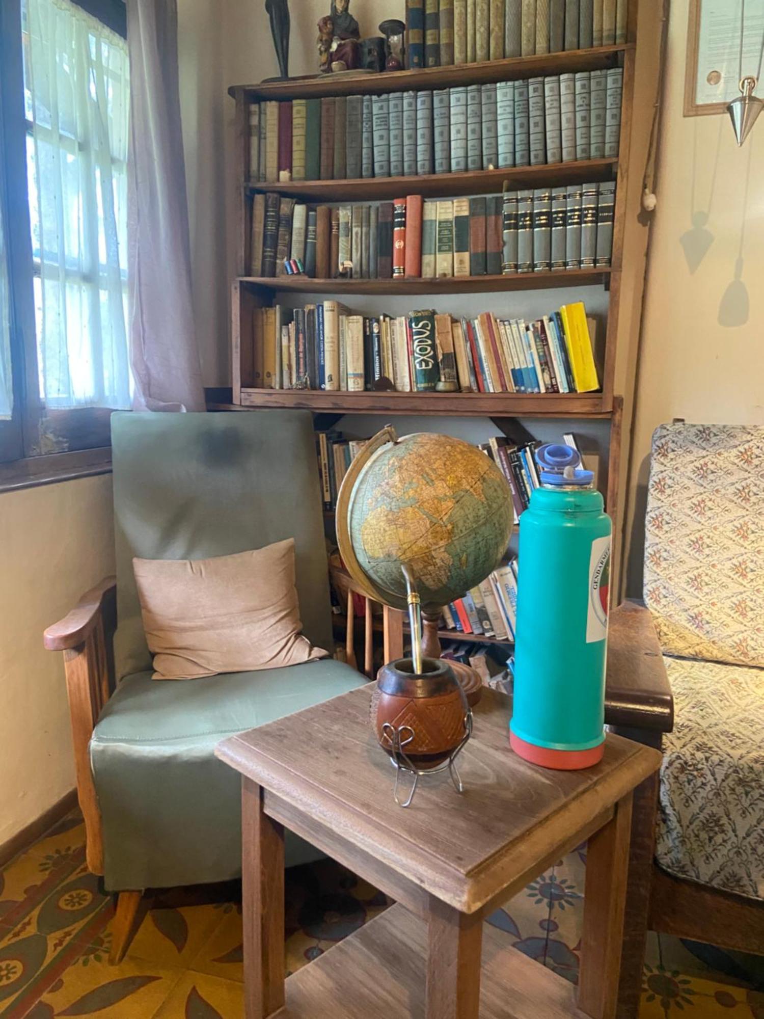 B&B La Casa Del Padre Leclef 발레헤르모소 외부 사진