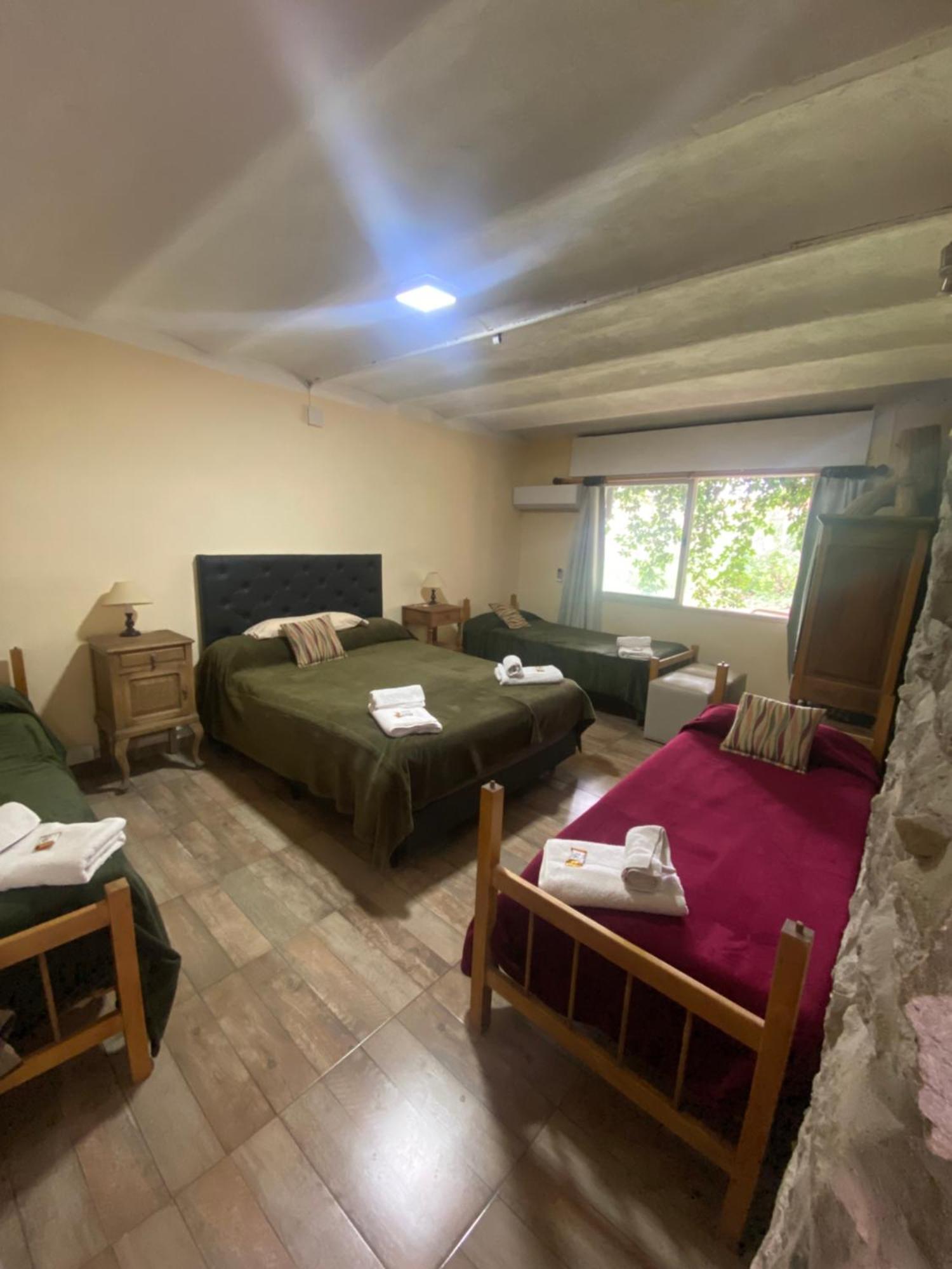 B&B La Casa Del Padre Leclef 발레헤르모소 외부 사진