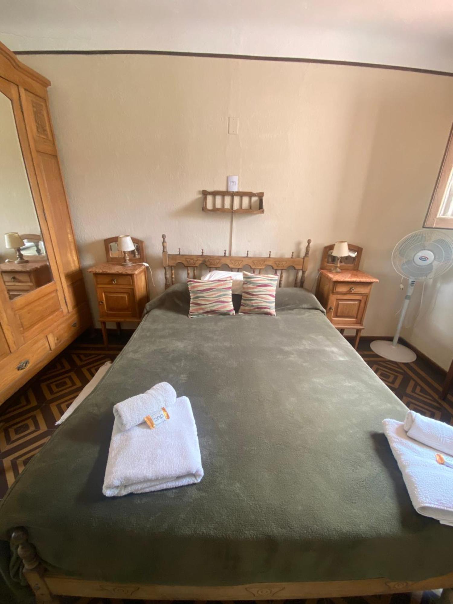 B&B La Casa Del Padre Leclef 발레헤르모소 외부 사진