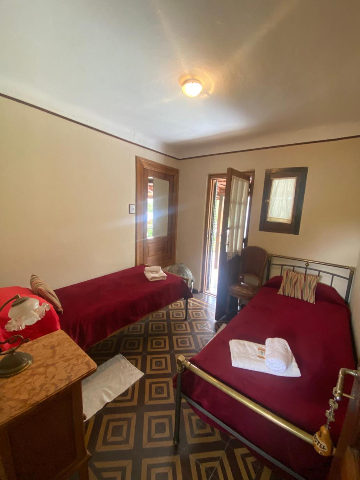 B&B La Casa Del Padre Leclef 발레헤르모소 외부 사진