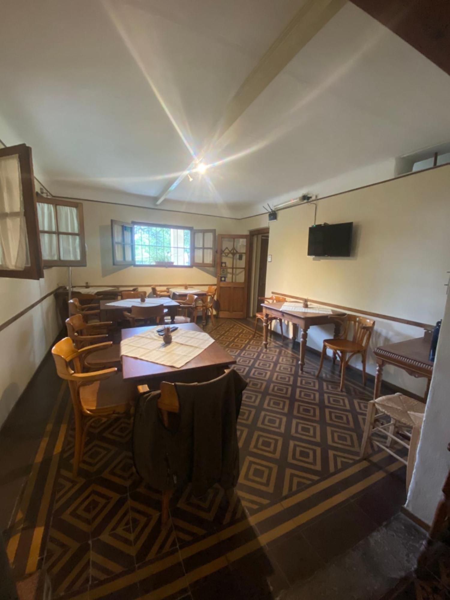 B&B La Casa Del Padre Leclef 발레헤르모소 외부 사진