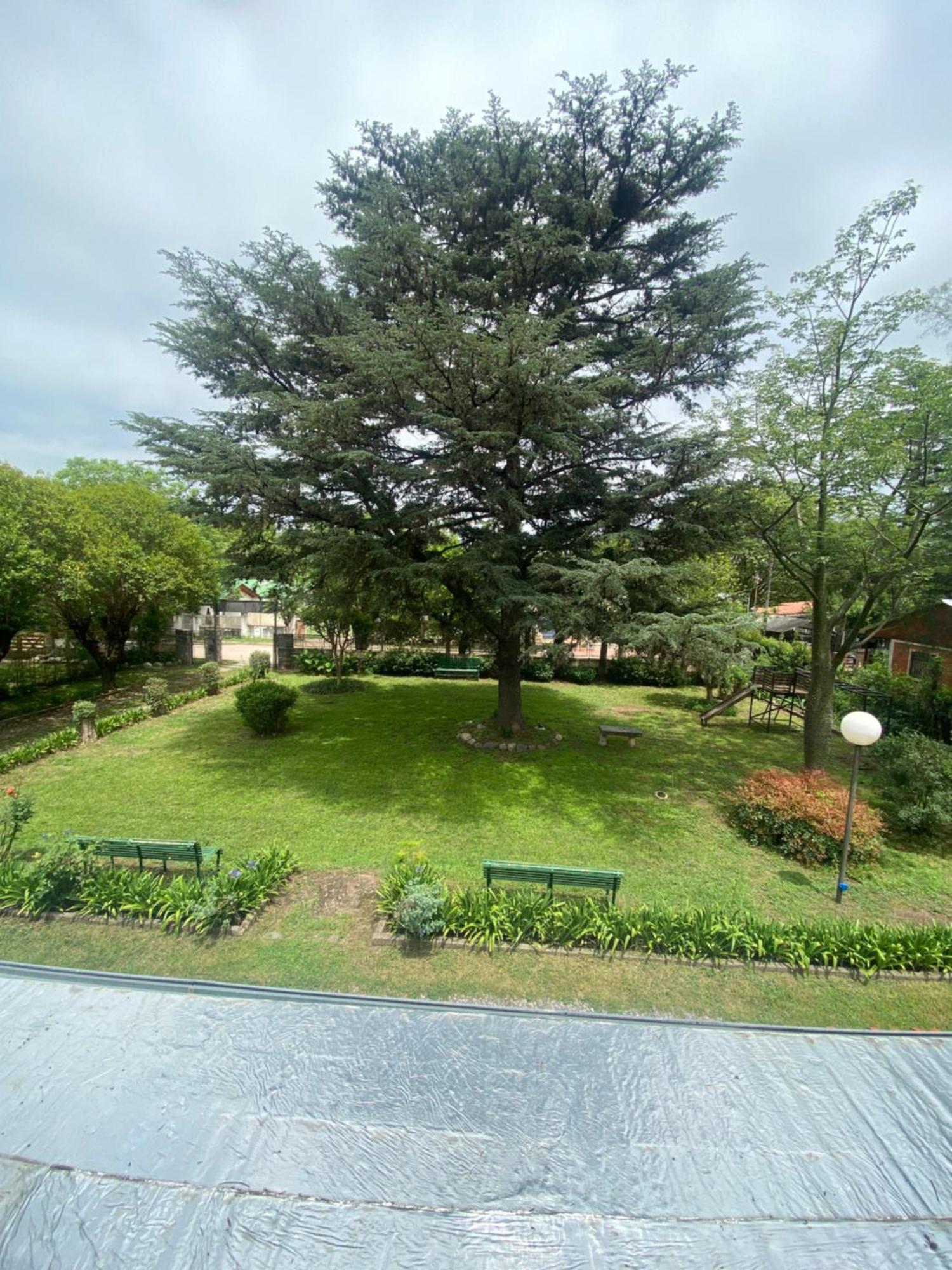 B&B La Casa Del Padre Leclef 발레헤르모소 외부 사진