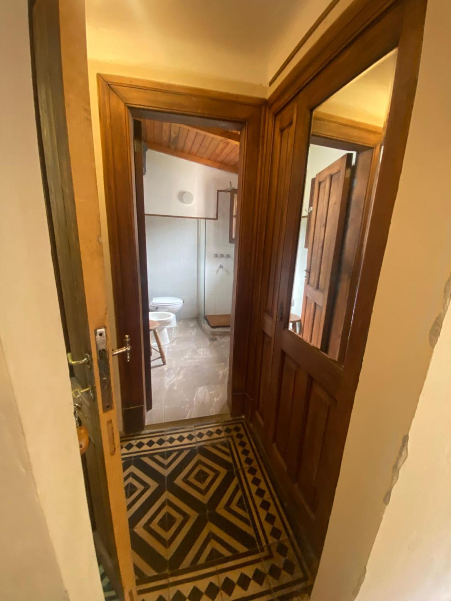 B&B La Casa Del Padre Leclef 발레헤르모소 외부 사진