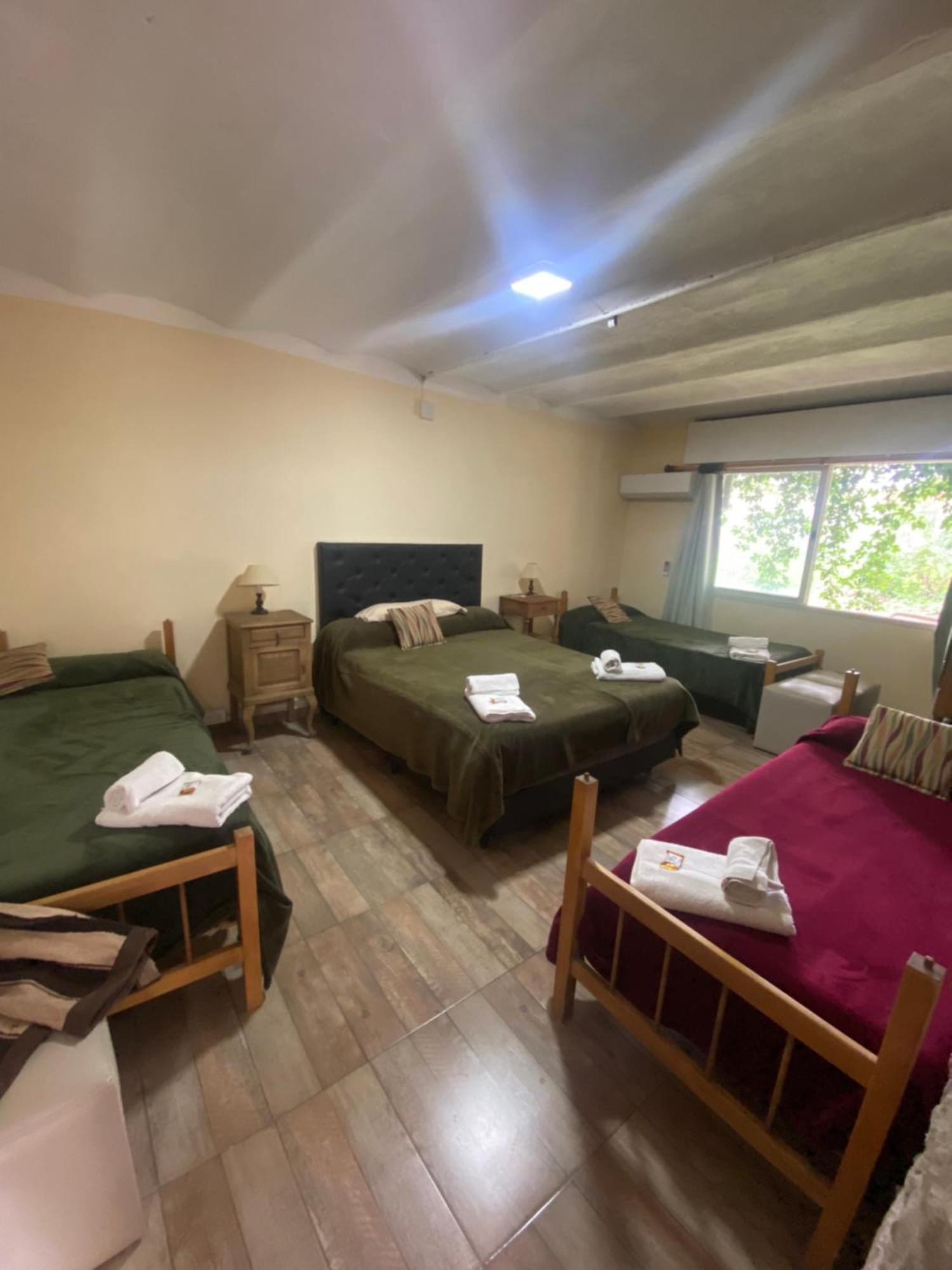 B&B La Casa Del Padre Leclef 발레헤르모소 외부 사진