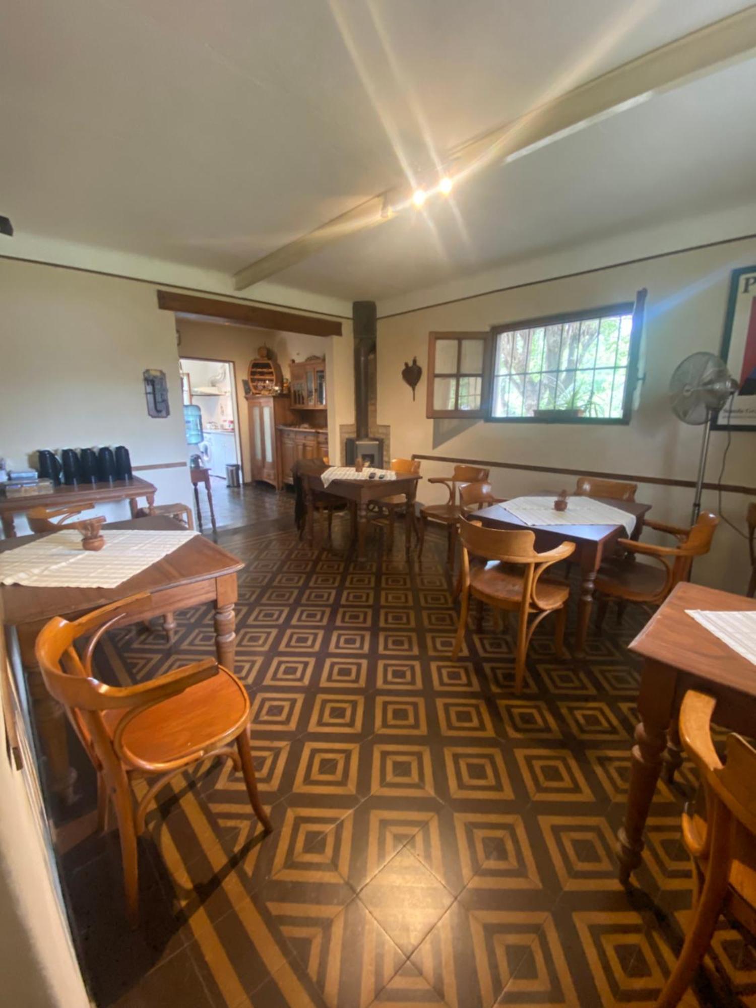 B&B La Casa Del Padre Leclef 발레헤르모소 외부 사진