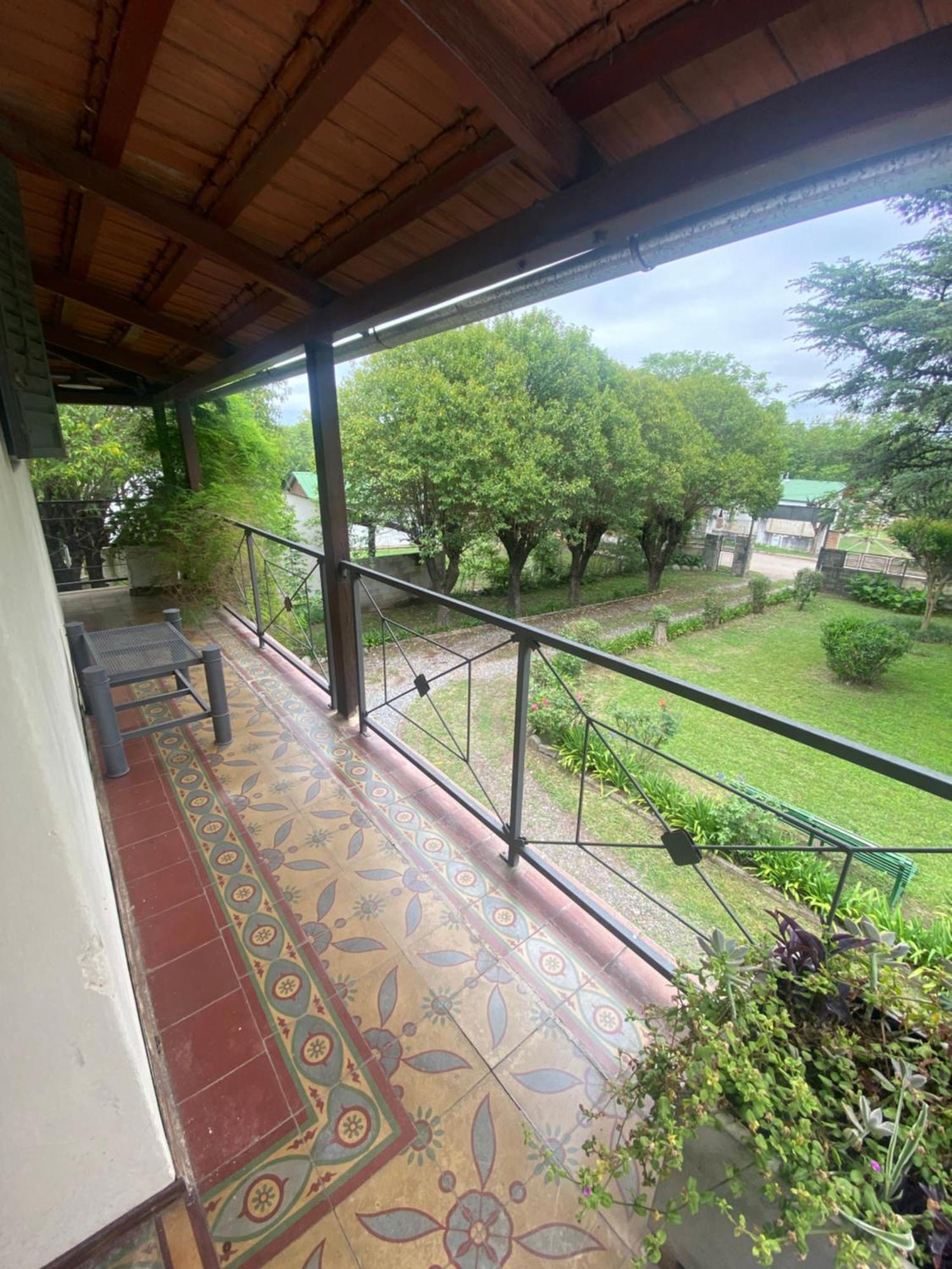B&B La Casa Del Padre Leclef 발레헤르모소 외부 사진