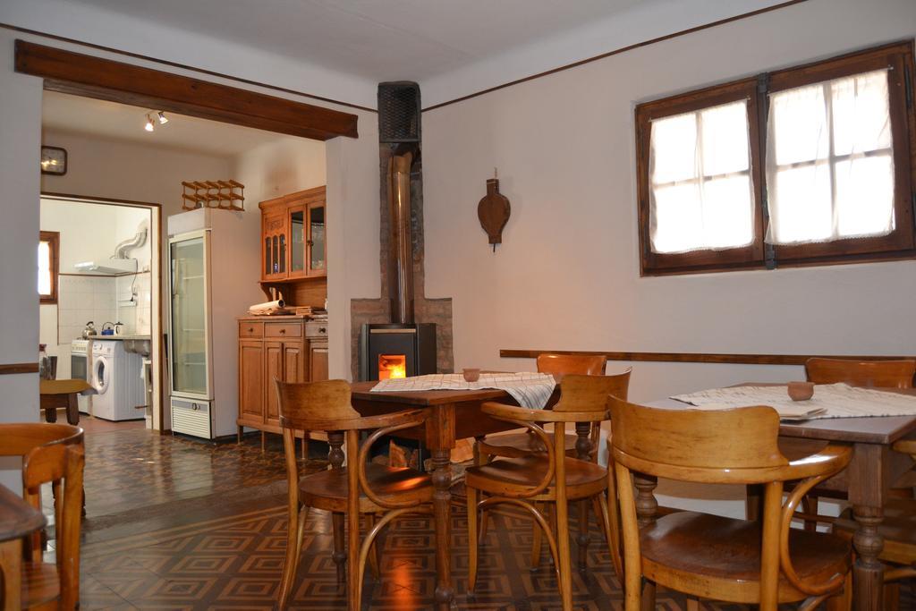 B&B La Casa Del Padre Leclef 발레헤르모소 외부 사진