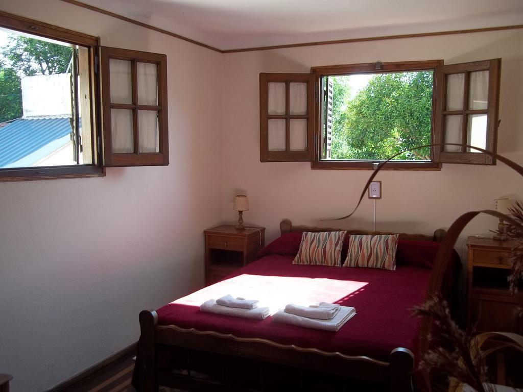 B&B La Casa Del Padre Leclef 발레헤르모소 외부 사진