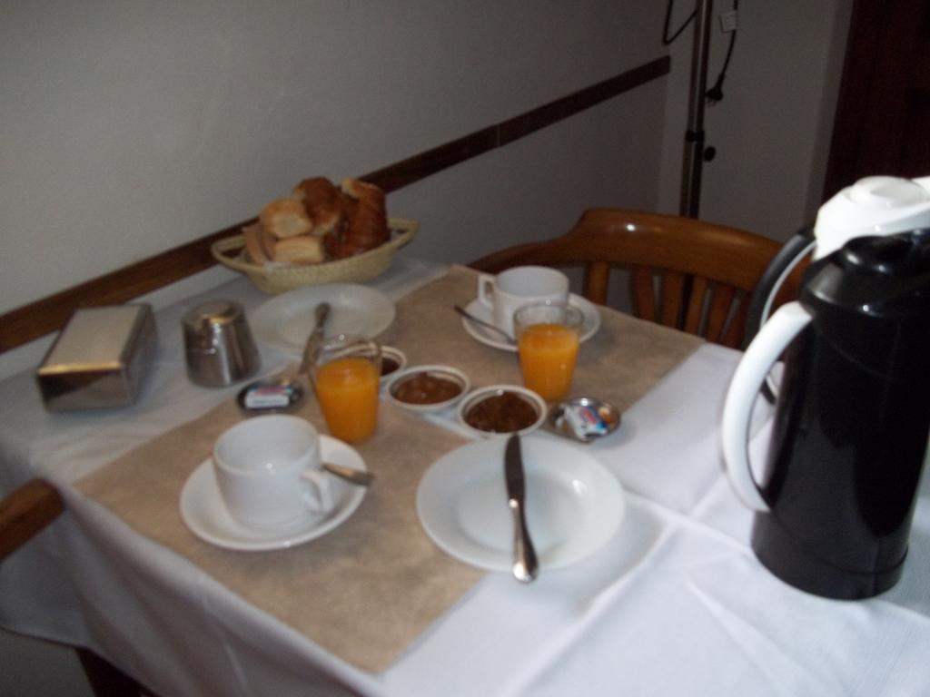 B&B La Casa Del Padre Leclef 발레헤르모소 외부 사진