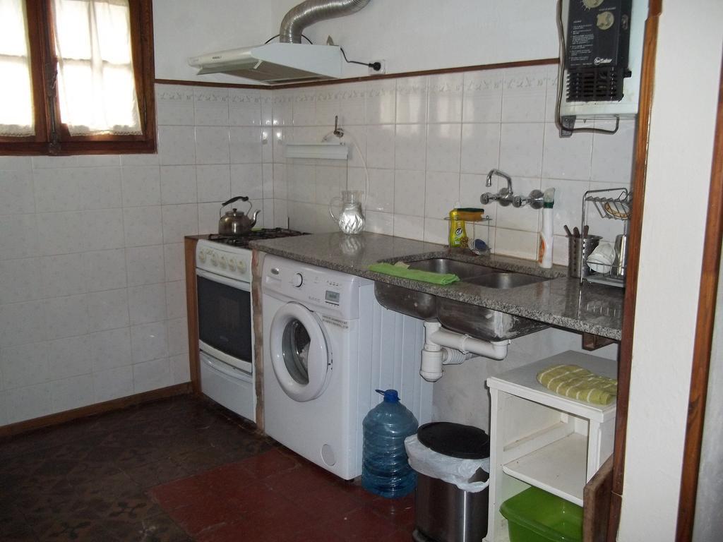 B&B La Casa Del Padre Leclef 발레헤르모소 외부 사진