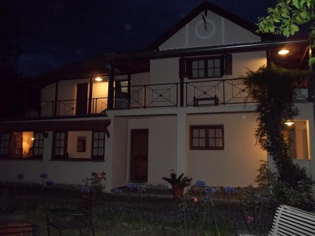 B&B La Casa Del Padre Leclef 발레헤르모소 외부 사진