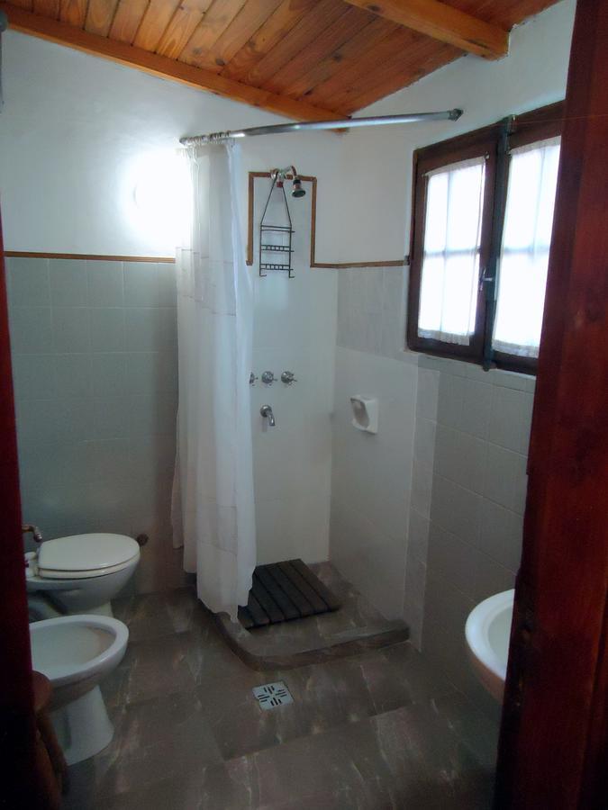 B&B La Casa Del Padre Leclef 발레헤르모소 외부 사진
